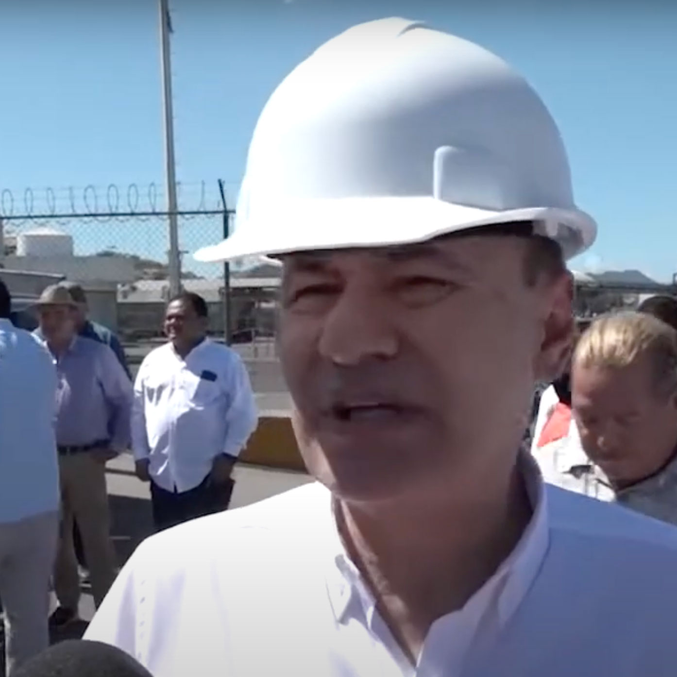 Avance de la modernización del Puerto de Guaymas impulsará la economía del estado: Alfonso Durazo